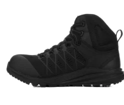 Women's KEEN Utility Vista Energy Mid Internal MetGuard Work Boots