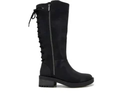 Women's KENSIE Dermott Knee High Boots
