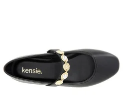 Women's KENSIE Eliane-c Flats