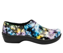 Women's KLOGS Footwear Mission Print Slip Resistant Shoes
