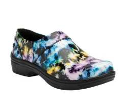Women's KLOGS Footwear Mission Print Slip Resistant Shoes