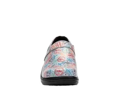 Women's KLOGS Footwear Mission Print Slip Resistant Shoes