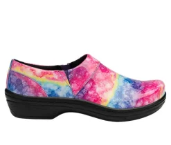 Women's KLOGS Footwear Mission Print Slip Resistant Shoes