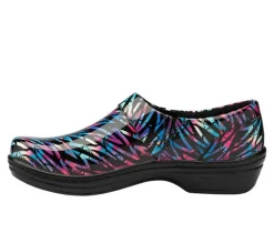 Women's KLOGS Footwear Mission Print Slip Resistant Shoes