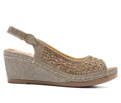 Women's Lady Couture Anita Special Occasion Shoes