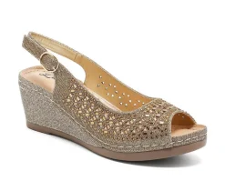 Women's Lady Couture Anita Special Occasion Shoes