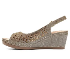 Women's Lady Couture Anita Special Occasion Shoes