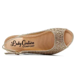 Women's Lady Couture Anita Special Occasion Shoes