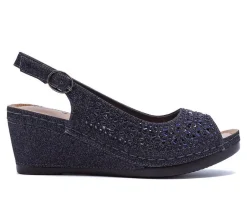 Women's Lady Couture Anita Special Occasion Shoes