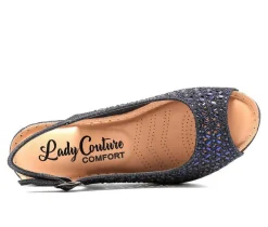 Women's Lady Couture Anita Special Occasion Shoes