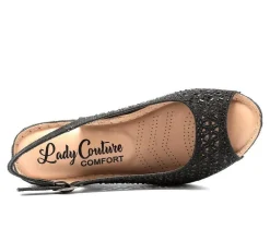 Women's Lady Couture Anita Special Occasion Shoes