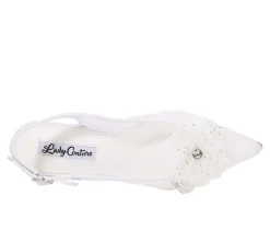 Women's Lady Couture Ballroom Dress Sandals