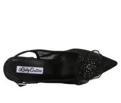 Women's Lady Couture Ballroom Dress Sandals