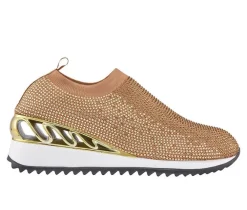 Women's Lady Couture Bella Slip On Wedge Sneakers