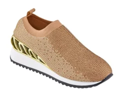 Women's Lady Couture Bella Slip On Wedge Sneakers