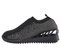 Women's Lady Couture Bella Slip On Wedge Sneakers