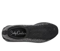 Women's Lady Couture Bella Slip On Wedge Sneakers