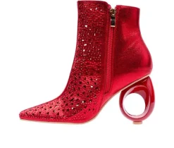 Women's Lady Couture Breeze Heeled Booties