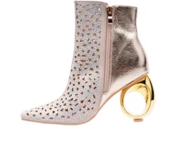 Women's Lady Couture Breeze Heeled Booties