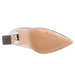 Women's Lady Couture Crown Heeled Booties