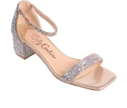 Women's Lady Couture Dazzle Dress Sandals