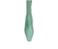 Women's Lady Couture Fire Heeled Booties