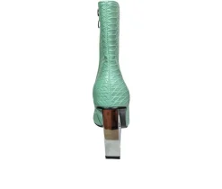 Women's Lady Couture Fire Heeled Booties