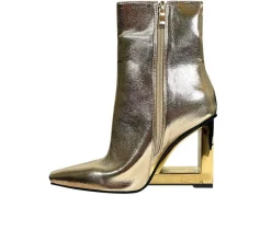 Women's Lady Couture Fire Heeled Booties