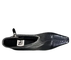 Women's Lady Couture Fire Heeled Booties