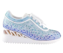 Women's Lady Couture Jackpot Wedge Sneakers