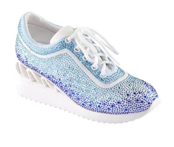 Women's Lady Couture Jackpot Wedge Sneakers