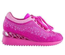 Women's Lady Couture Jackpot Wedge Sneakers