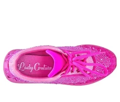 Women's Lady Couture Jackpot Wedge Sneakers