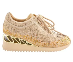 Women's Lady Couture Jackpot Wedge Sneakers