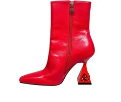 Women's Lady Couture Molly Heeled Booties