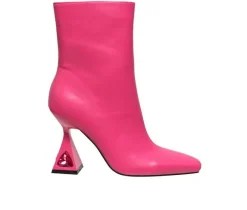Women's Lady Couture Molly Heeled Booties