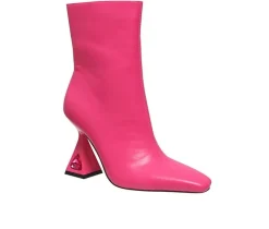 Women's Lady Couture Molly Heeled Booties