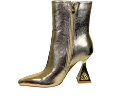 Women's Lady Couture Molly Heeled Booties