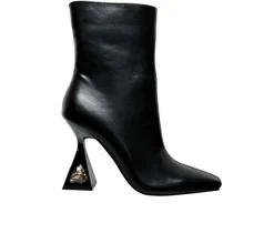 Women's Lady Couture Molly Heeled Booties