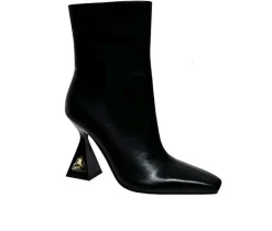 Women's Lady Couture Molly Heeled Booties