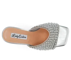 Women's Lady Couture Royal Dress Sandals