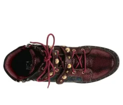 Women's L'Artiste Chrissy Combat Booties