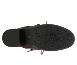 Women's L'Artiste Chrissy Combat Booties