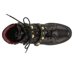 Women's L'Artiste Chrissy Combat Booties