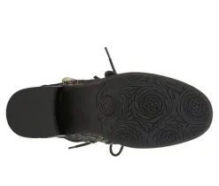 Women's L'Artiste Chrissy Combat Booties