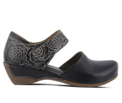 Women's L'Artiste Gloss-Pansy Clogs