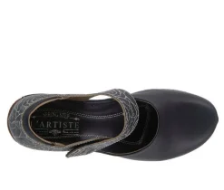 Women's L'Artiste Gloss-Pansy Clogs