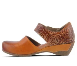 Women's L'Artiste Gloss-Pansy Clogs