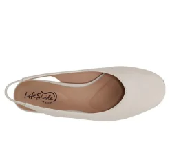 Women's LifeStride Claire Slingback Flats