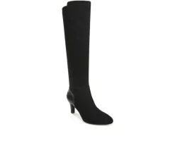 Women's LifeStride Gracie Knee High Heeled Boots